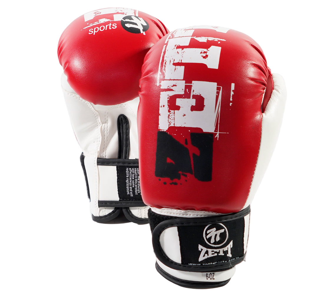 Zett Junior Boxing Gloves