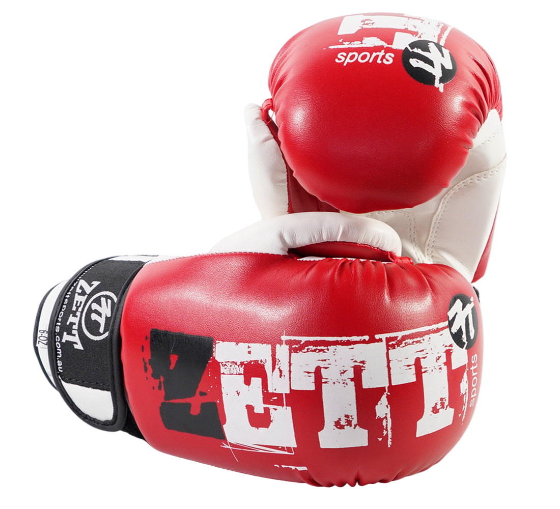 Zett Junior Boxing Gloves