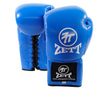 Zett Lace-Up Fighter Gloves