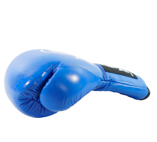 Zett Lace-Up Fighter Gloves