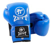 Zett Lace-Up Fighter Gloves