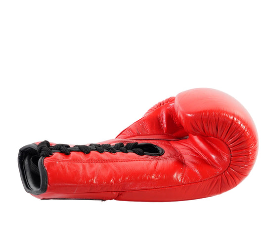 Zett Lace-Up Fighter Gloves