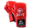 Zett Lace-Up Fighter Gloves