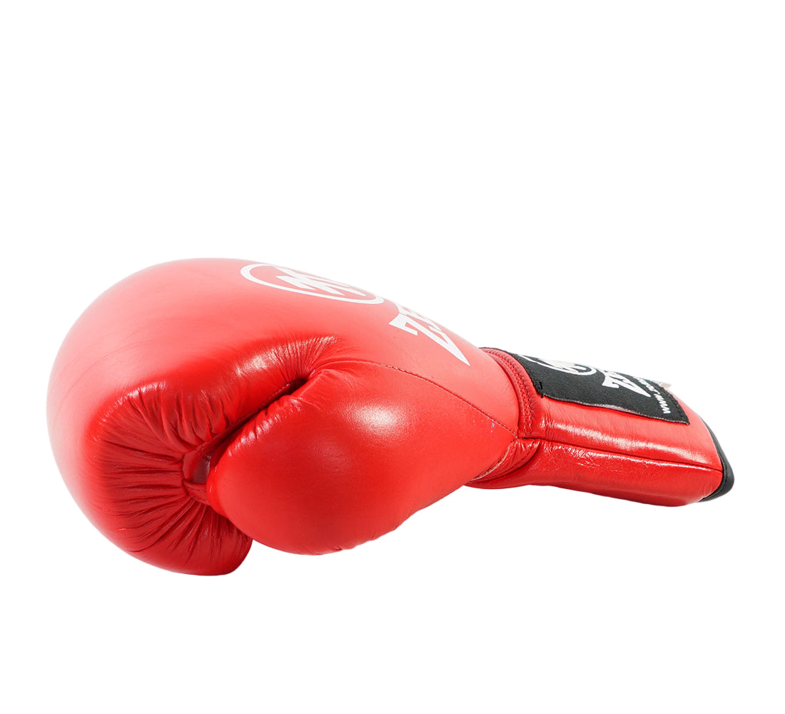 Zett Lace-Up Fighter Gloves