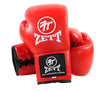 Zett Lace-Up Fighter Gloves