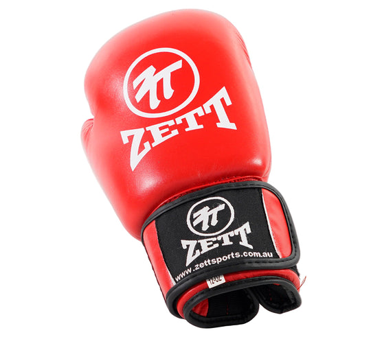Zett K.O Boxing Gloves