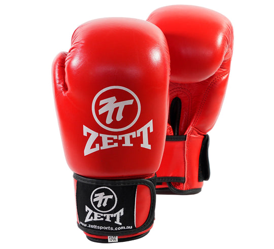 Zett K.O Boxing Gloves