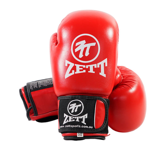 Zett K.O Boxing Gloves