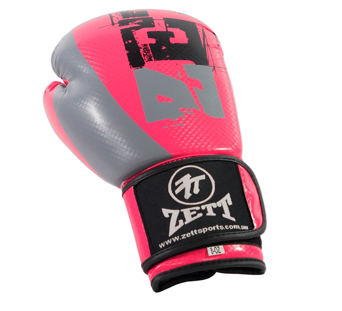 Zett Keanu Airflow Boxing Gloves