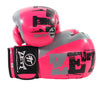 Zett Keanu Airflow Boxing Gloves