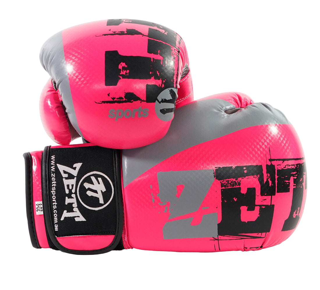 Zett Keanu Airflow Boxing Gloves
