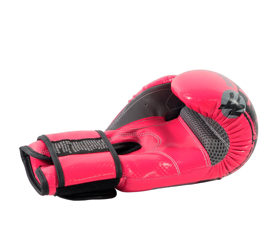 Zett Keanu Airflow Boxing Gloves
