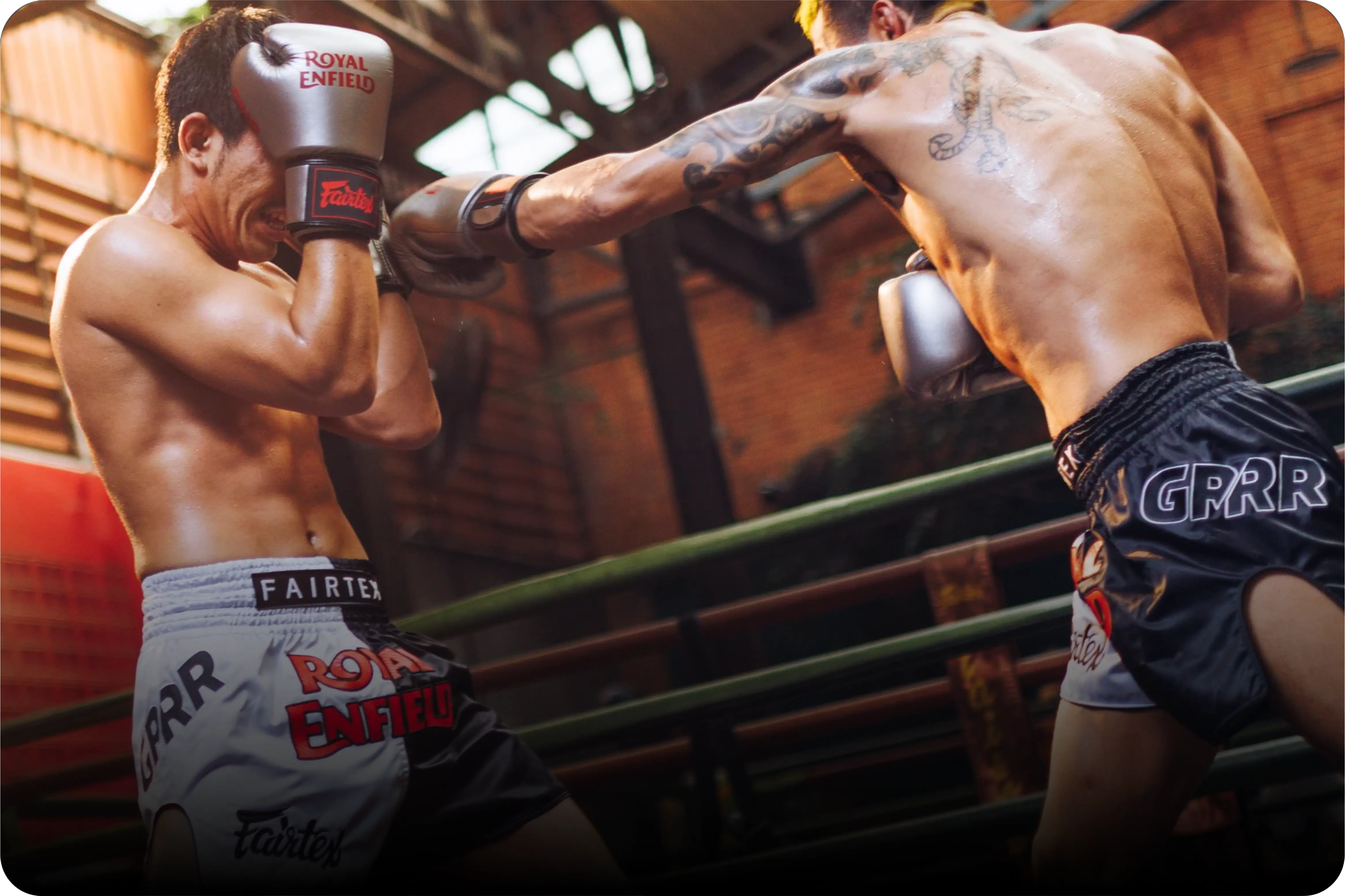 kickBoxing