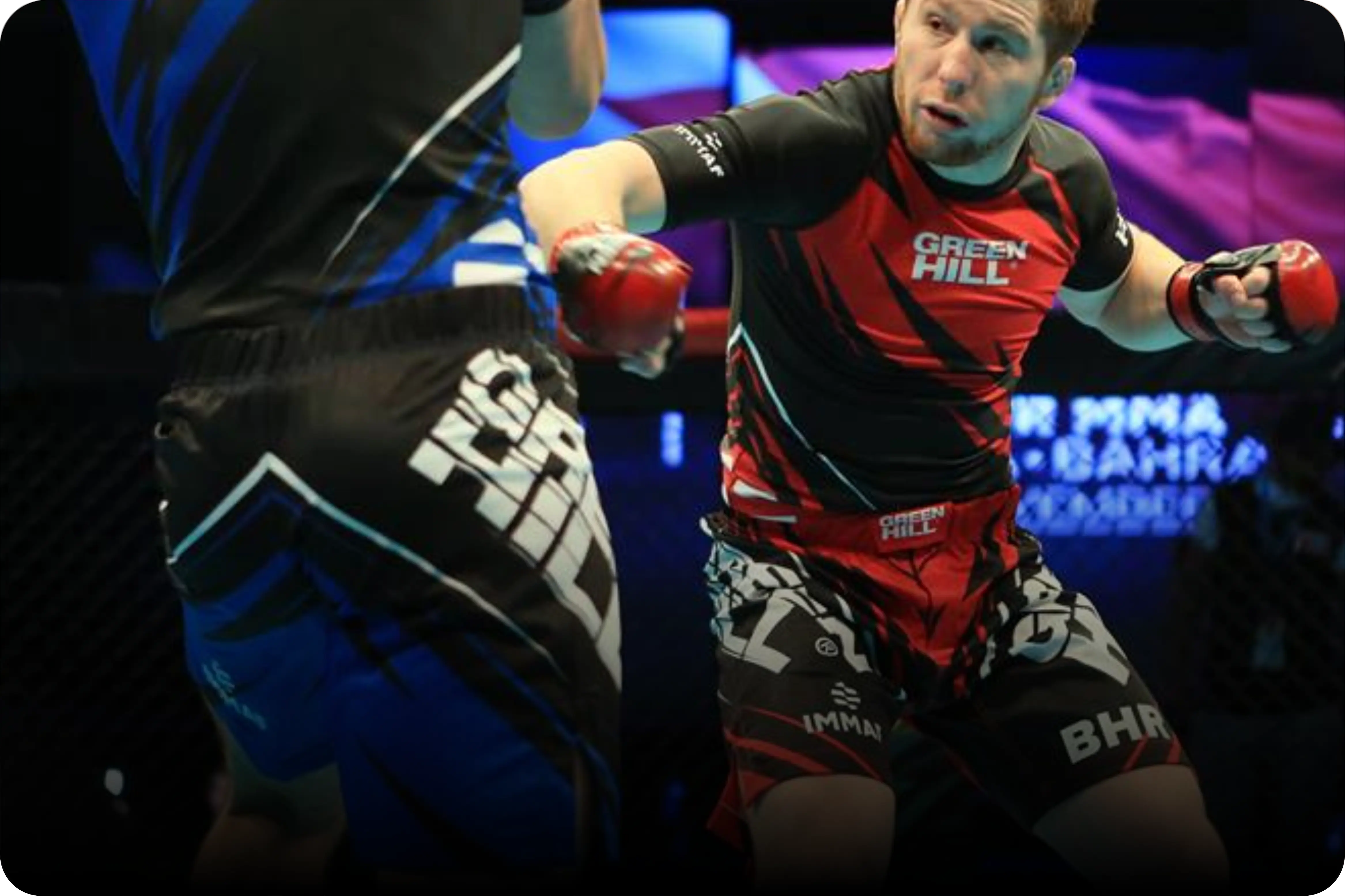 MMA