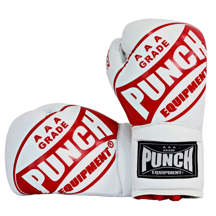BOXING GLOVES - Trophy Getters® - LACE UP