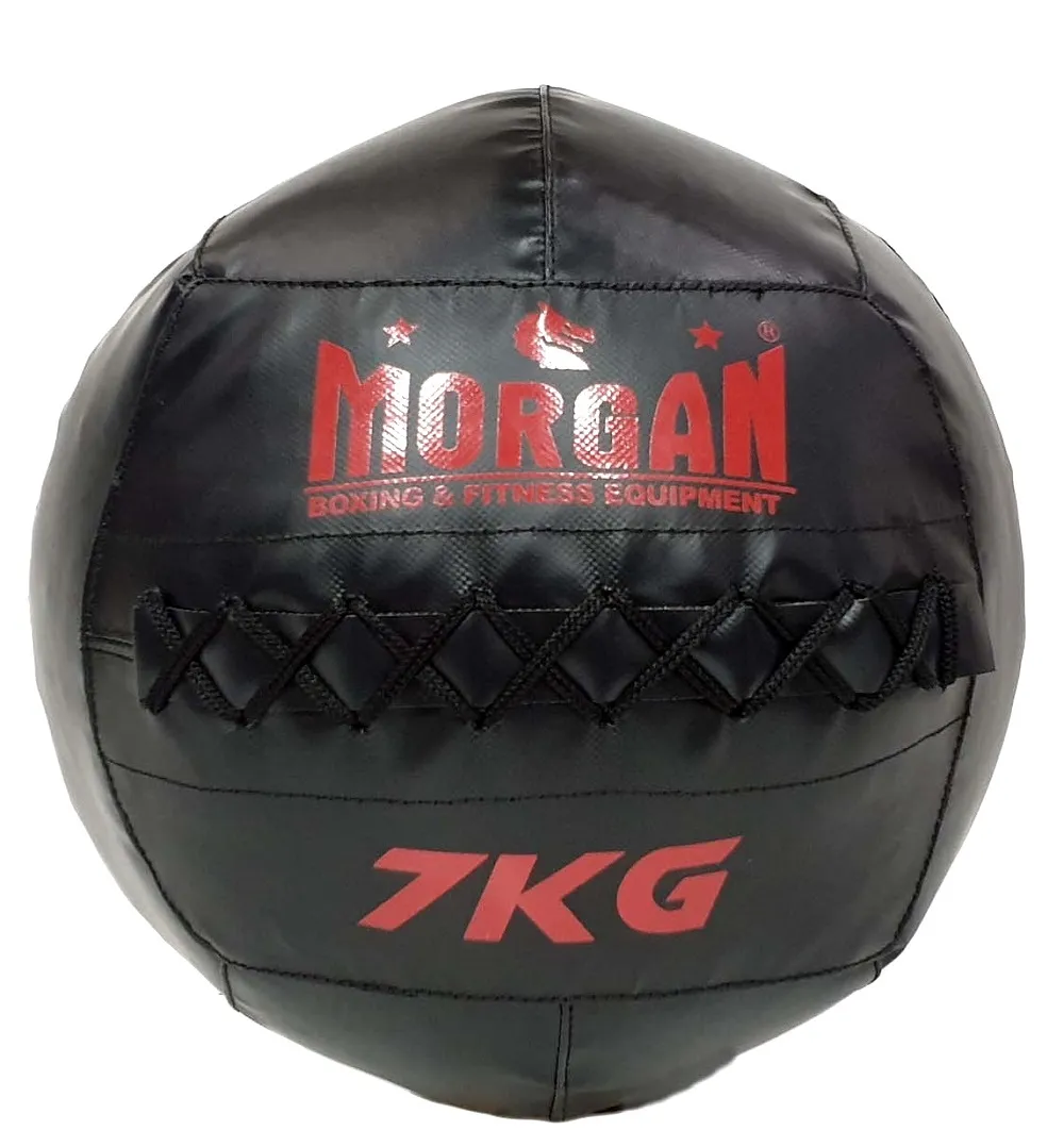 MORGAN CROSS FUNCTIONAL FITNESS WALL BALL - 7KG