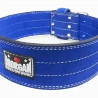 MORGAN QUICK RELEASE SUEDE LEATHER WEIGHT BELT