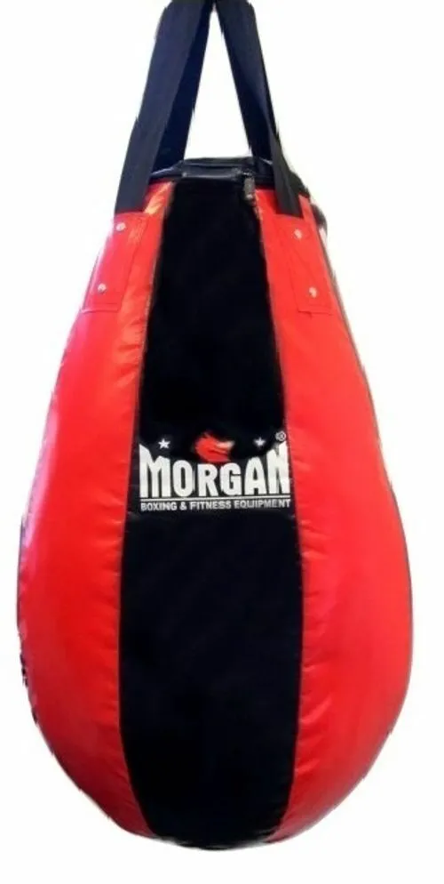 MORGAN V2 TEAR DROP BOXING BAG (EMPTY OPTION AVAILABLE)
