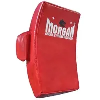 MORGAN ELITE CURVED 'HIGH IMPACT' HIT SHIELD WITH HAND PROTECTION