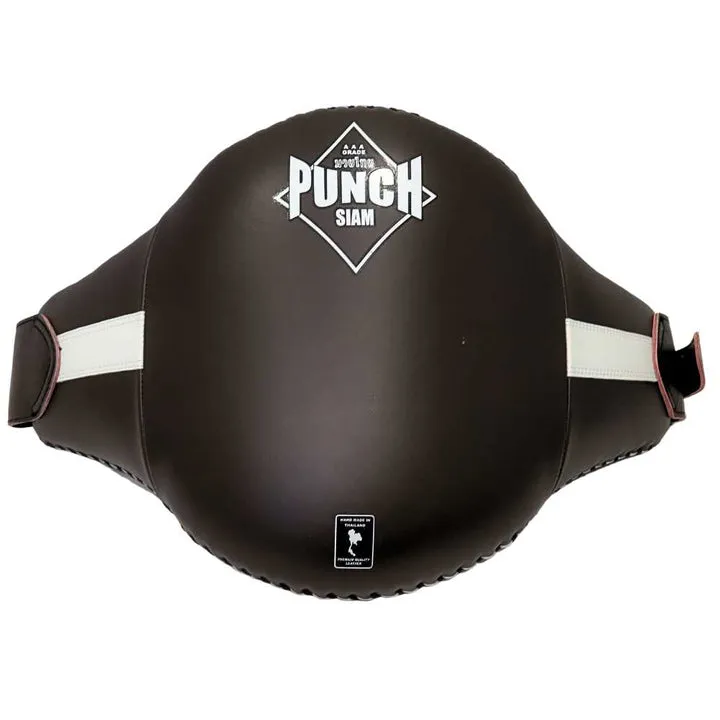 BELLY PAD - Siam™ - LEATHER - BUCKLE