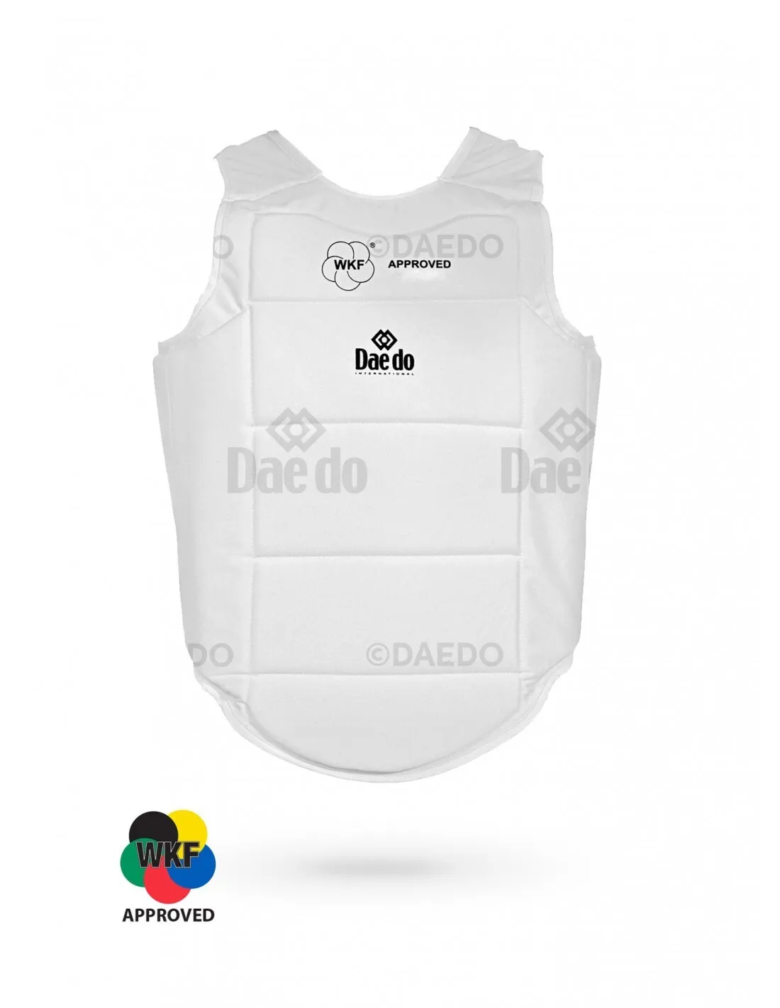 DAEDO - WKF APPROVED BODY PROTECTOR