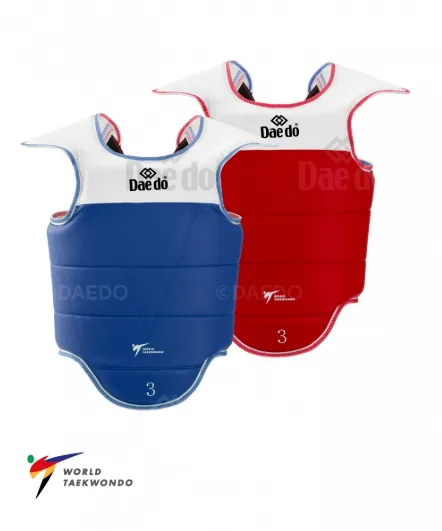 DAEDO - WT APPROVED CHEST PROTECTOR