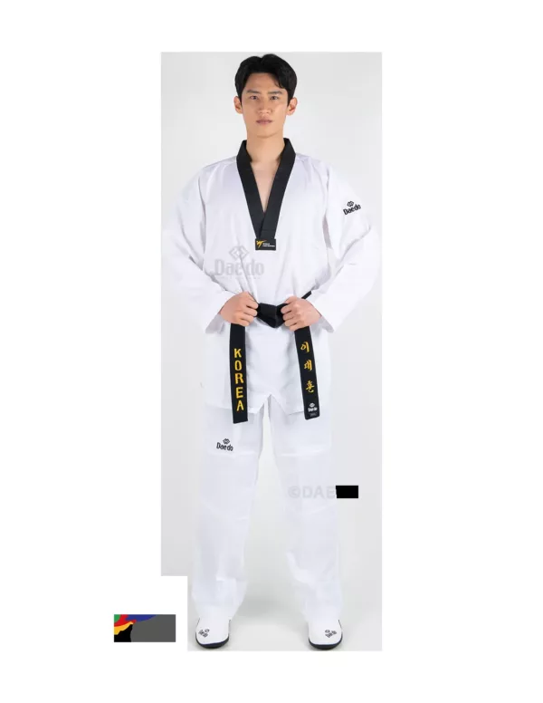 DAEDO - WT APPROVED "ULTRA 2" COMPETITION DOBOK